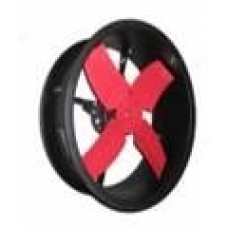 Industrial exhaust fans have motor heat sink Komasu 