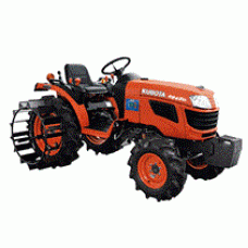 Kubota B2420 tractor