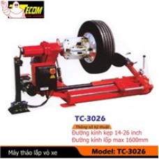 Automatic Tyre Changer Truck
