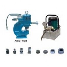 Hydraulic puncher A070-1624