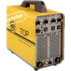 DC TIG welding machine HF 166 TOP