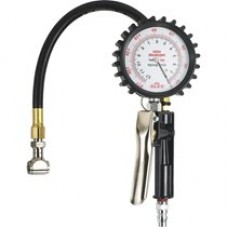 Gauges and tire air pump 17002-1