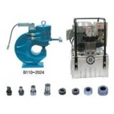 Hydraulic punch B110-2024