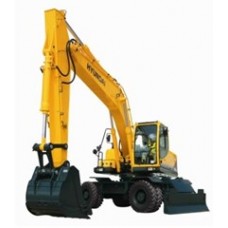 Car Car HYUNDAI 210W peach-hoe-9