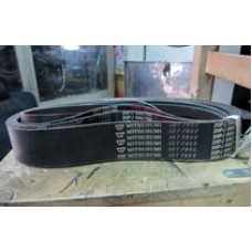 High-horsepower belt 3V, 5V, 8V, PK, PJ