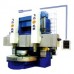 Two-column vertical lathes
