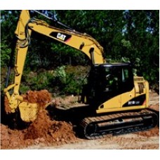 Crawler excavators Caterpillar - 311D LRR
