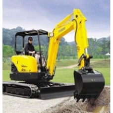 Airport tractor-train Car HYUNDAI 35Z-7