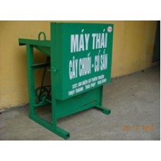 3A-cutting machine banana TC3KW