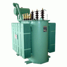 3-phase transformers open type fins