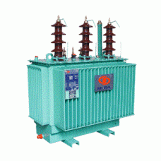 3-phase transformers closed type porcelain Plug - in