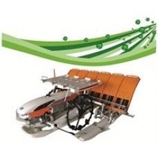 Hand plated AP60 implantation machine