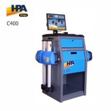 Machine wheel balanci C400