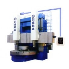 Two-column vertical lathe C5240