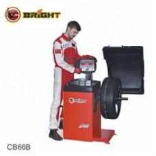 Car tire balancing machine CB66B