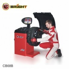 Automobile tire balance machines CB68B