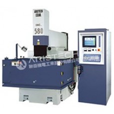 Around 580 CNC-machine ARISTECH
