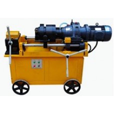 Thread rolling machine for reinforcement steel DBG-50 