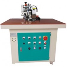 Glueing - presses - shearing edges by hand bo EB3