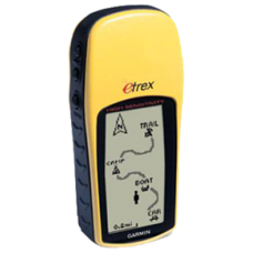 GPS Etrex H