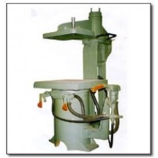 Sand molding machine vibration F-2