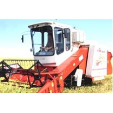 Combine harvester DH138