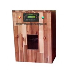 Poultry incubators GC-200 Fuzzy logic technology