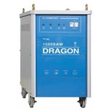 Submerged arc welding machine