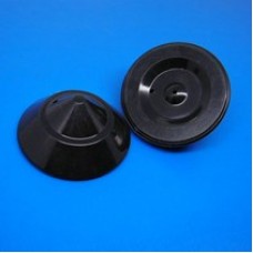 Stamps from hardware used for clothing HT003