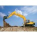 Car hoe - dig Vehicles HYUNDAI R260LC-9s
