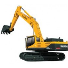 Car hoe - dig Vehicles HYUNDAI R480LC-9s