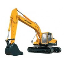 Hyundai crawler excavator R220LC-9s