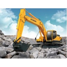 Hyundai crawler excavator R300LC-9s (H)