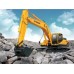 Hyundai crawler excavator R300LC-9s (H)