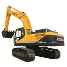 Hyundai crawler excavator R330LC-9s