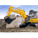 Hyundai crawler excavator R380LC-9s (H)