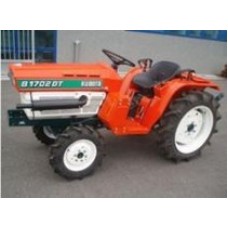 KUBOTA B1702 tractors