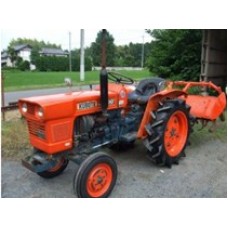 Kubota L1501 tractor