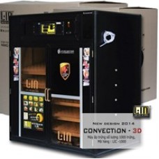 1000 Egg Incubators convection LIC-1000