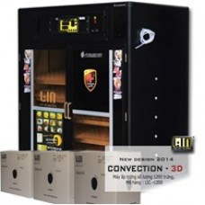 1200 Egg Incubators convection LIC-1200