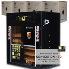 200 Egg Incubators convection LIC-200