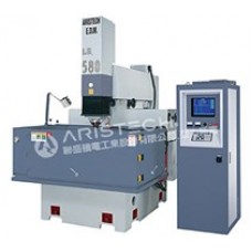 LS-580 machine pulses ARISTECH