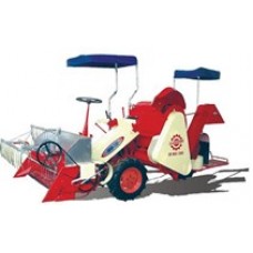 The combined Harvester MGĐ120