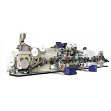 Baby diaper production machines semiautomatic MH-3Y