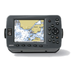 Garmin GPS navigation Map 3005c trawler