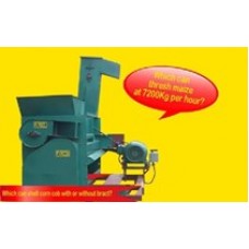  Peeling machine Steelhead tẽ complete corn seeds