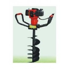 Drill hole 7001 planting Mollsen