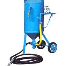 Mobile Blasting Machine P7-1001R