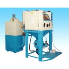 Blasting Machine WB-12 090 cabin