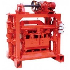 Concrete brick factory BLJ4-40B2